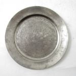 699 4232 TIN DISH